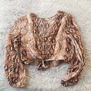 Long sleeve